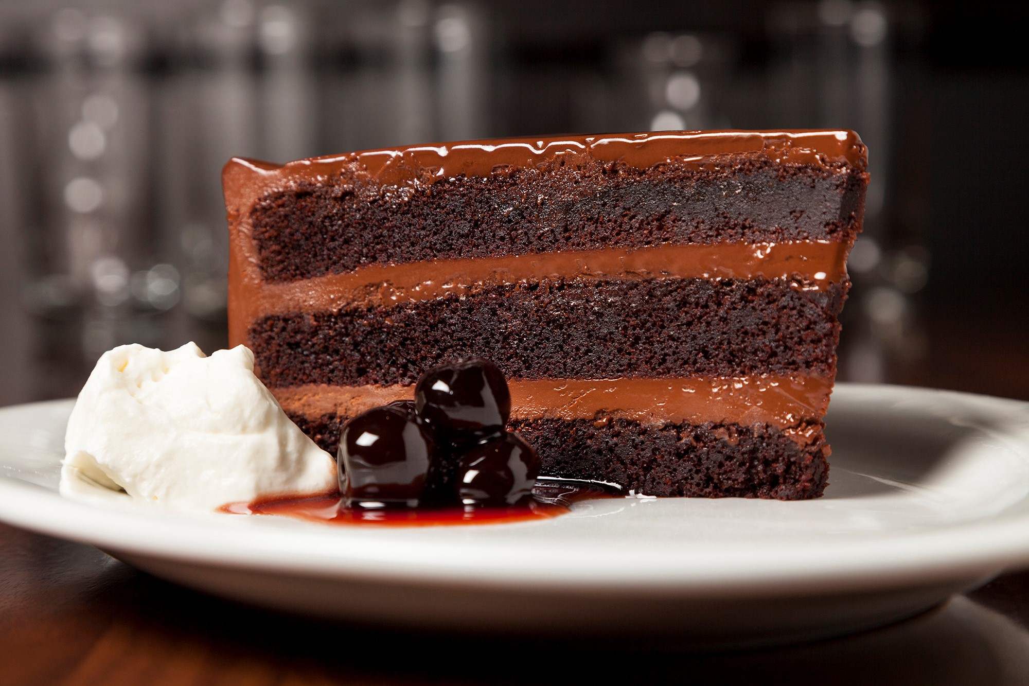 Dessert Paul Martin's American Grill