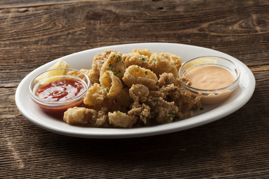Town Dock Calamari from Paul Martin's American Grill | Sourced from a Sustainable Fishery
