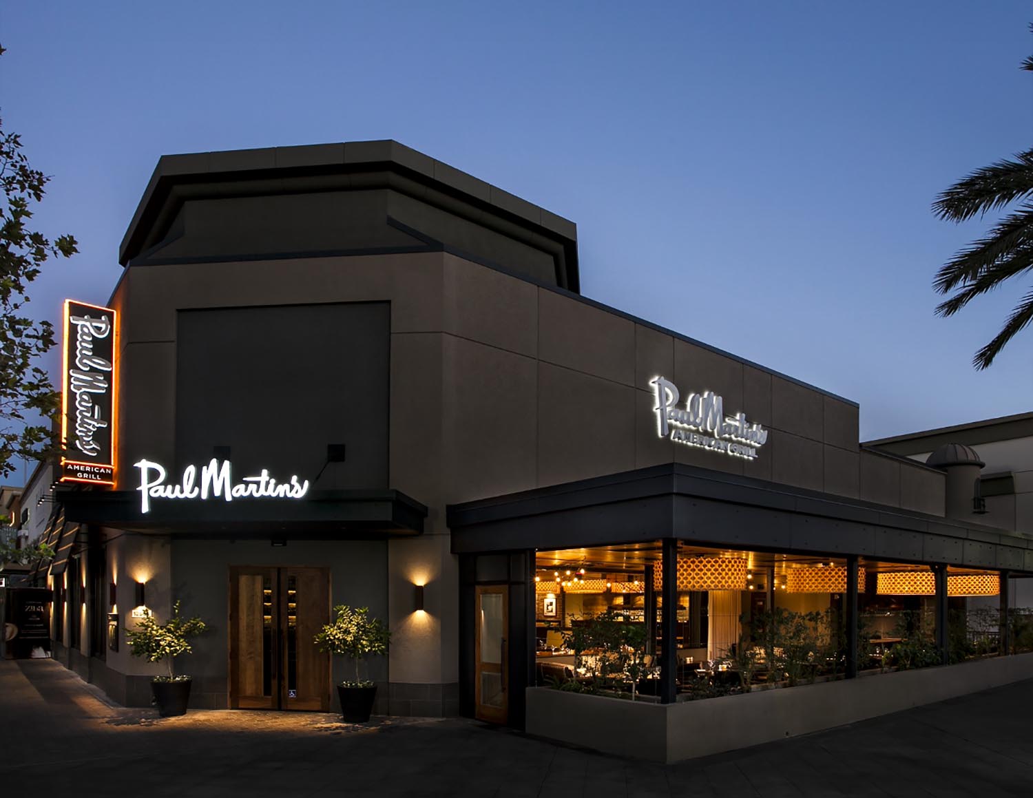 Rancho Cucamonga Restaurant - Paul Martin's American Grill