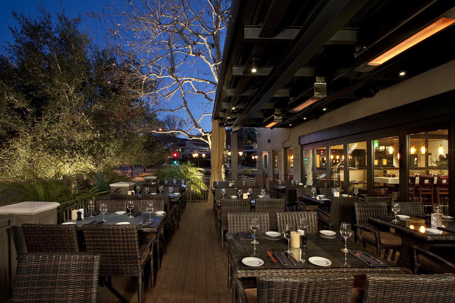 Rancho Cucamonga Restaurant - Paul Martin's American Grill