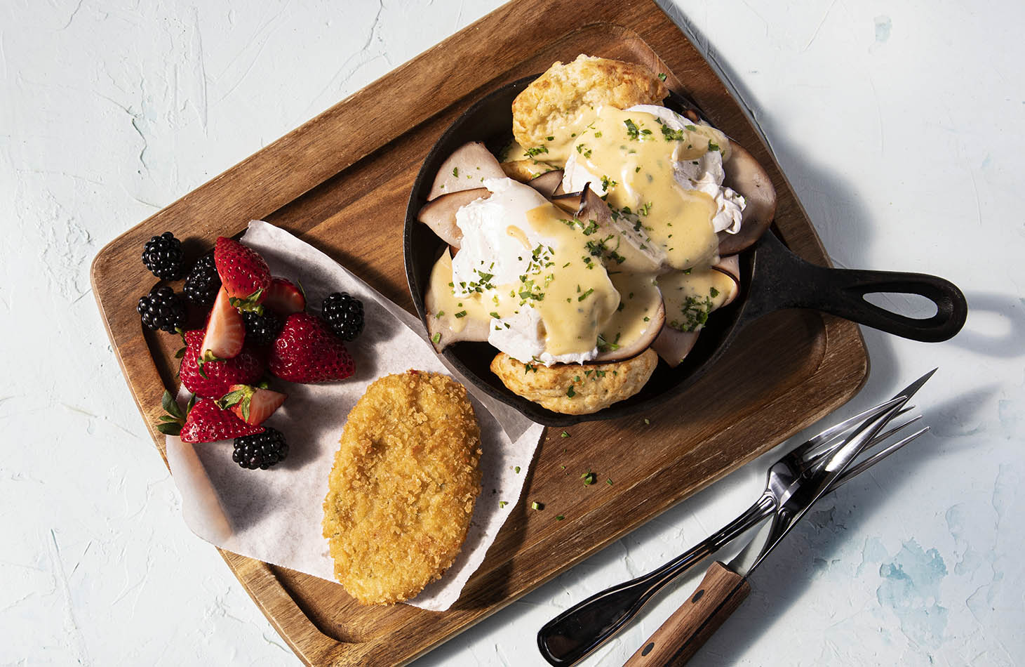 Brunch Paul Martin's American Grill