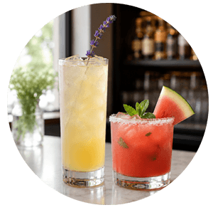 summer cocktails