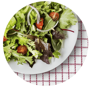 house salad